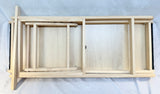 Adjustable Pet Ramp - 13" to 25" Height
