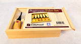Flexcut Carving Tools Beginners Palm 5-Piece Set - Brand New!