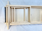 Adjustable Pet Ramp - 13" to 25" Height