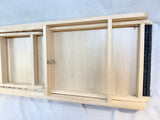 Adjustable Pet Ramp - 13" to 25" Height