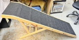 Osluken Folding Pet Ramp - 24" to 30" Rise