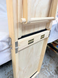 Osluken Folding Pet Ramp - 24" to 30" Rise
