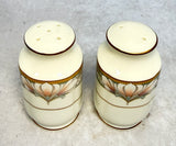 Noritake Barrymore Salt & Pepper Shaker Set