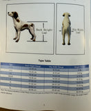 Adjustable Foldable Mobility Pet Dog Wheel Chair PW-FF-XSLW - Size XS, Brand New!