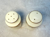 Noritake Barrymore Salt & Pepper Shaker Set