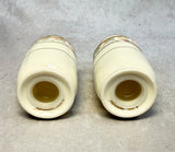 Noritake Barrymore Salt & Pepper Shaker Set