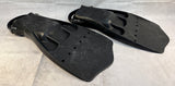 ScubaPro Jet Fin Diving Fins - Size L, Black