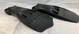ScubaPro Jet Fin Diving Fins - Size L, Black