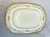 Noritake Barrymore Gravy Boat with Tray - Brand New!