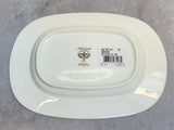 Noritake Barrymore Gravy Boat with Tray - Brand New!