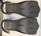 ScubaPro Jet Fin Diving Fins - Size L, Black