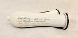 Antique Austrian Reservist Porcelain Tobacco Smoking Pipe Base and Bowl with Cap