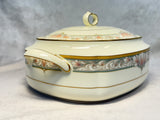 Noritake Barrymore Covered Casserole Dish with Lid - Brand New!