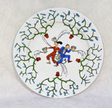 Joost Swarte For Randstad Holding Anno 2001 12" Plate