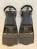 XS Scuba Power Fins - Size XL