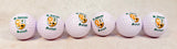 St. Andrews Home of Golf 6 Ball Set - Like New!