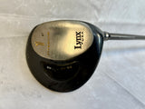 Lynx USA Black Cat Driver 1 Wood 9° Regular 44" Graphite Shaft RH
