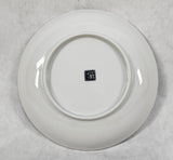 Andrea by Sadek Japanese Botanical 7.5" Plates - Set of 4 - Brand New!
