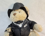 Dillard's Millennium 2000 Wellington Bear