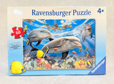 60 Piece Caribbean Smile Ravensburger Puzzle - Brand New!