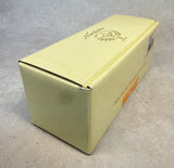 Noritake Barrymore Napkin Rings - Set of 4, Brand New!