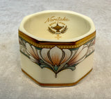 Noritake Barrymore Napkin Rings - Set of 8