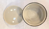 Stoneware Casserole Dish