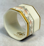 Noritake Barrymore Napkin Rings - Set of 8