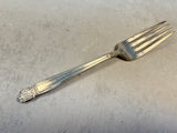 Vtg. Holmes & Edwards Inlaid Danish Princess IS Silverware - 16 Pieces