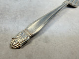 Vtg. Holmes & Edwards Inlaid Danish Princess IS Silverware - 16 Pieces