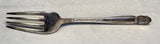 Vtg. Holmes & Edwards Inlaid Danish Princess IS Silverware - 16 Pieces