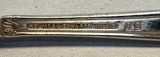 Vtg. Holmes & Edwards Inlaid Danish Princess IS Silverware - 16 Pieces