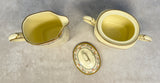 Noritake Barrymore Cream & Sugar Set