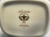 Noritake Barrymore Cream & Sugar Set