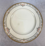 Noritake Barrymore 10" Dinner Plates - Lot of 3