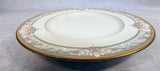 Noritake Barrymore 10" Dinner Plates - Lot of 3
