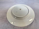 Noritake Barrymore 10" Dinner Plates - Lot of 3