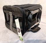 Sherpa Original Deluxe Pet Carrier, Medium , Charcoal - Brand New!