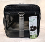 Sherpa Original Deluxe Pet Carrier, Medium , Charcoal - Brand New!
