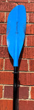 Magellan Outdoors Torrent 90" Kayak Paddle - Blue, Brand New!