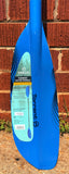 Magellan Outdoors Torrent 90" Kayak Paddle - Blue, Brand New!