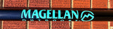 Magellan Outdoors Torrent 90" Kayak Paddle - Aqua, Brand New!