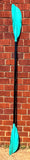 Magellan Outdoors Torrent 90" Kayak Paddle - Aqua, Brand New!