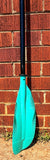Magellan Outdoors Torrent 90" Kayak Paddle - Aqua, Brand New!