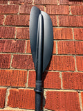 Magellan Outdoors Abyss 90" Kayak Paddle - Black & Red, Brand New!