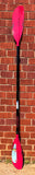 Magellan Outdoors Torrent 90" Kayak Paddle - Red, Brand New!