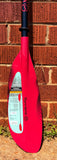 Magellan Outdoors Torrent 90" Kayak Paddle - Red, Brand New!