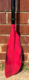 Magellan Outdoors Torrent 90" Kayak Paddle - Red, Brand New!