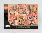 500 Piece Mystical Mushroom Forest Puzzle - Certified Complete!