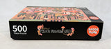 500 Piece Mystical Mushroom Forest Puzzle - Certified Complete!